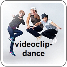 Videoclip-Dancing Kurs (Hip-Hop) am Bodensee in Markdorf beim Hartwig